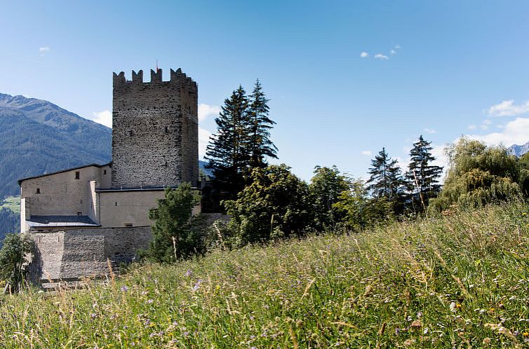 Appartement Burg Biedenegg, Heidenreich