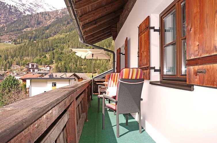 Appartement Mühlbach