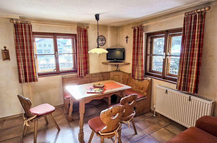 Appartement Haflingerhof Almrose