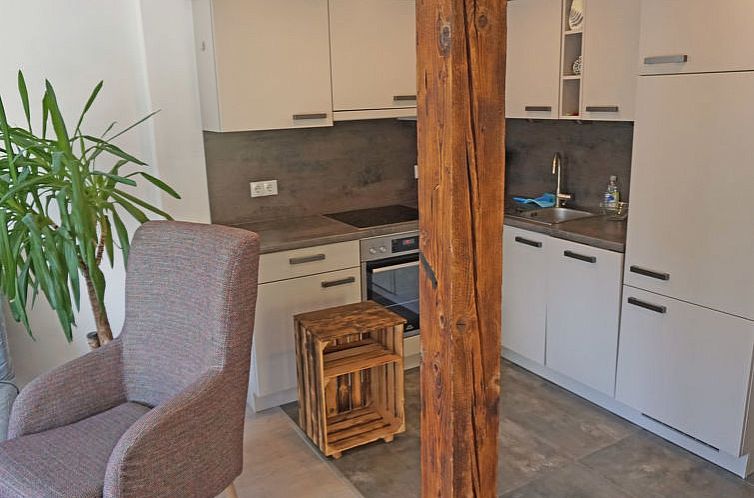 Appartement Holz