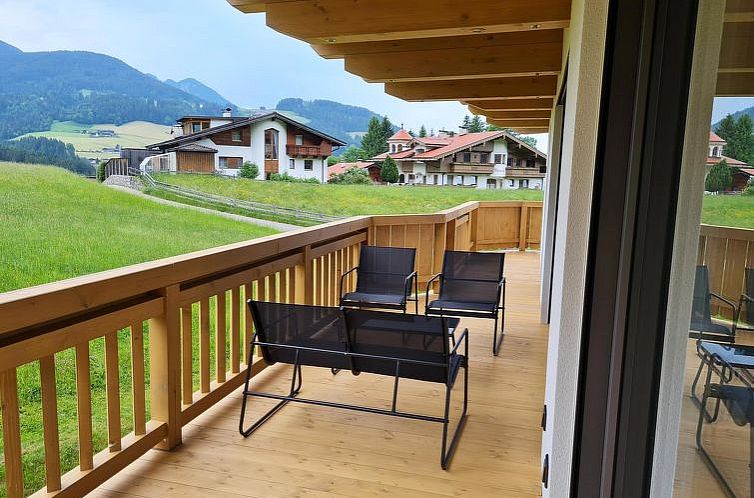 Appartement Alpine Residence Auszeit