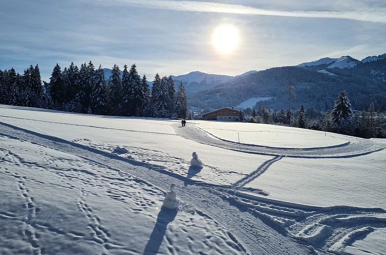 Appartement Alpine Residence Auszeit