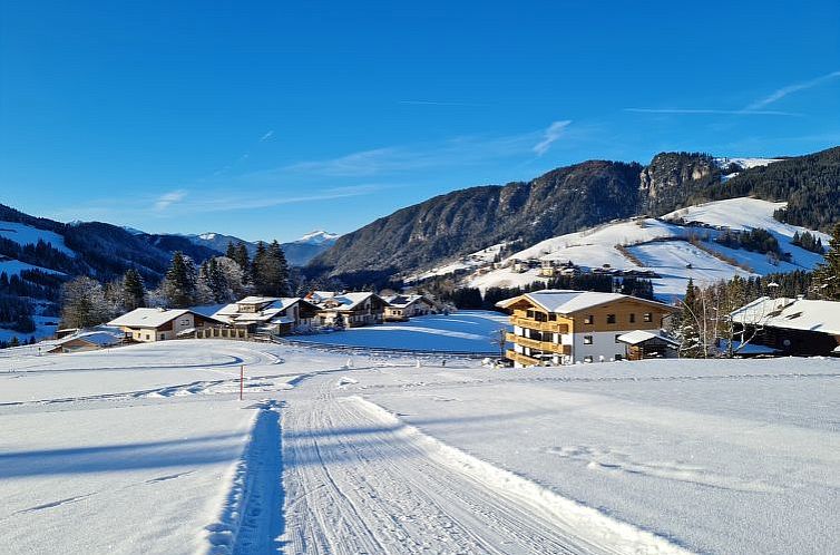 Appartement Alpine Residence Auszeit