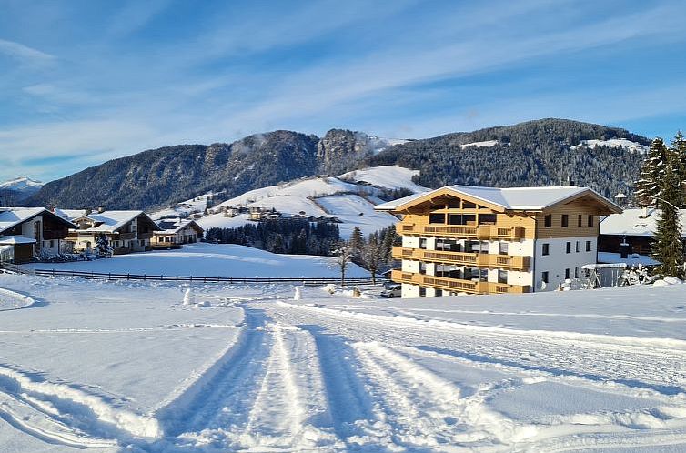 Appartement Alpine Residence Auszeit