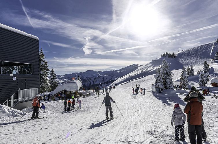 Appartement Alpine Residence Auszeit