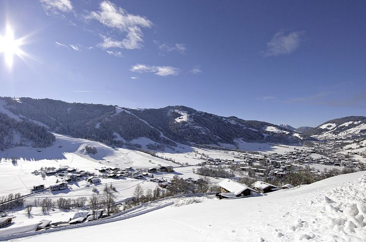 Appartement Alpine Residence Auszeit