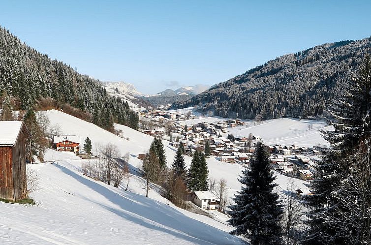 Appartement Alpine Residence Auszeit