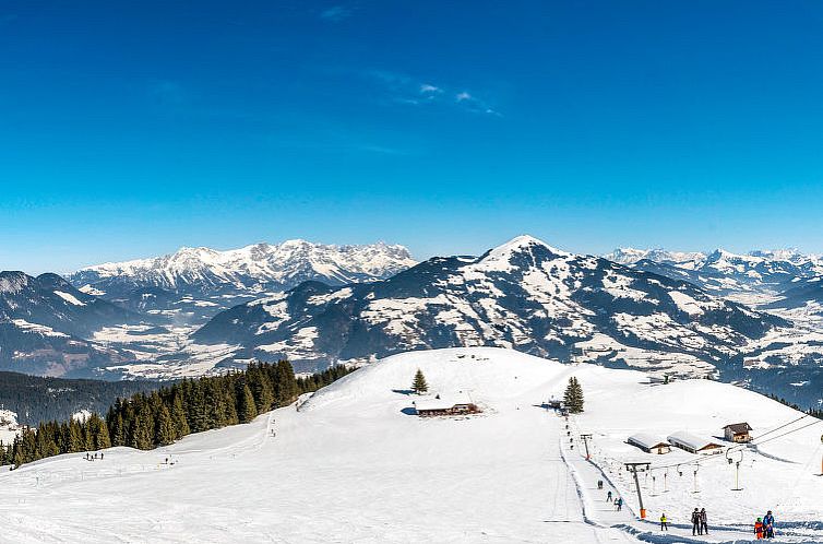 Appartement Alpine Residence Auszeit