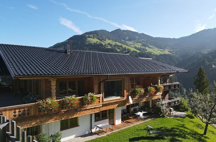 Appartement Chalet Edelweiß