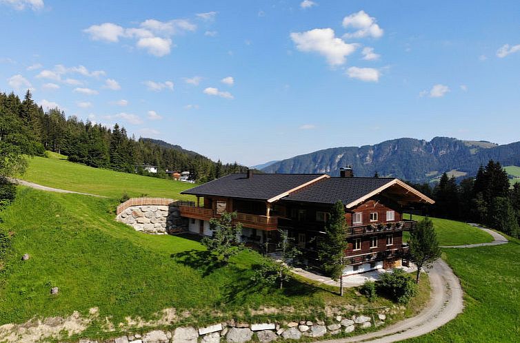 Appartement Panorama Chalet Tirol