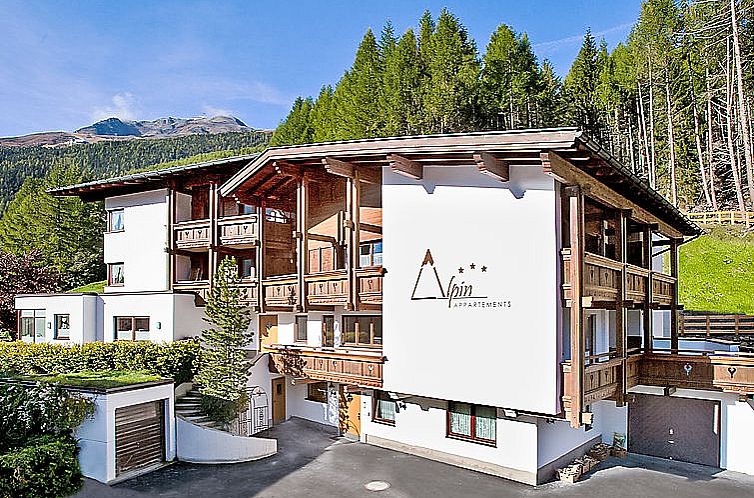 Appartement Alpin