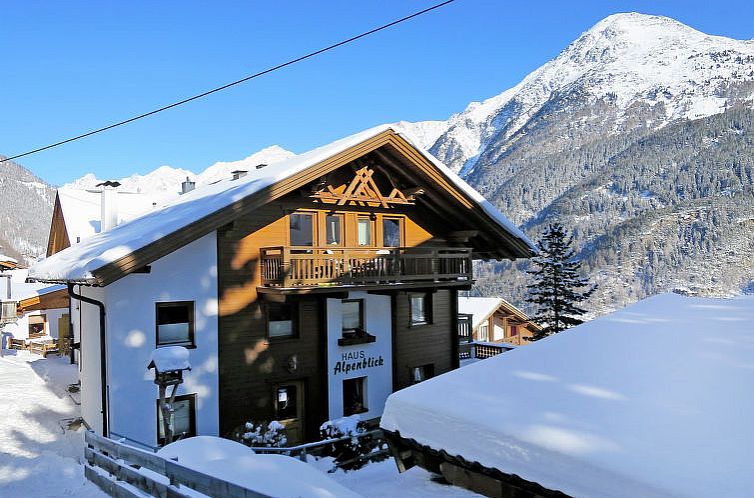 Appartement Alpenblick