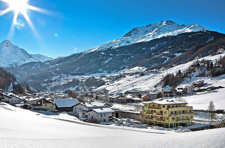 Appartement Alpenblick