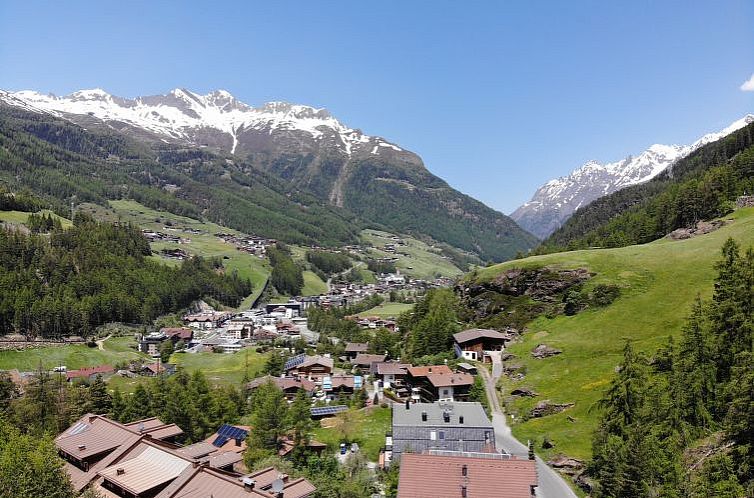 Appartement Leiter