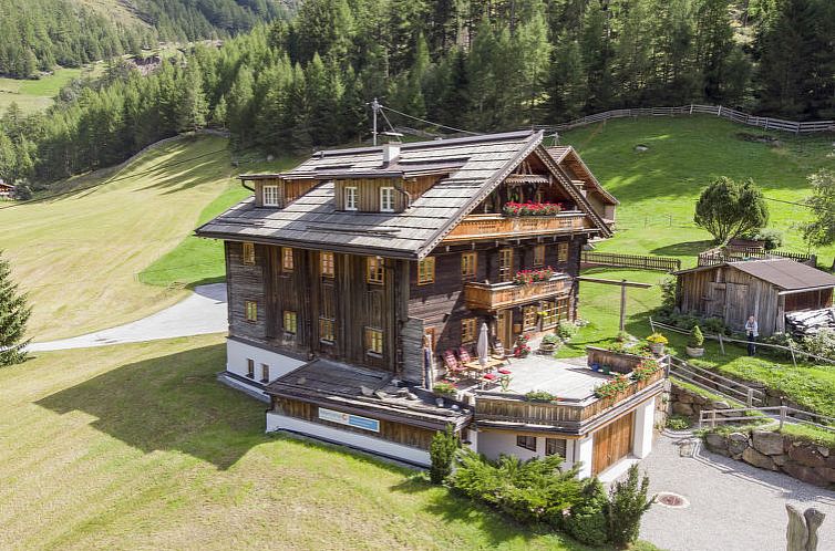 Appartement Beim Holzschnitzer