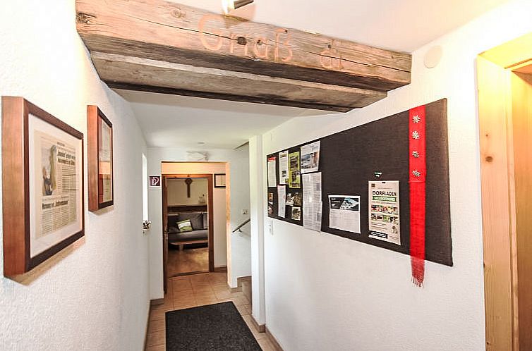 Appartement Beim Holzschnitzer