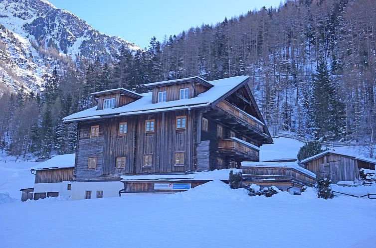 Appartement Beim Holzschnitzer