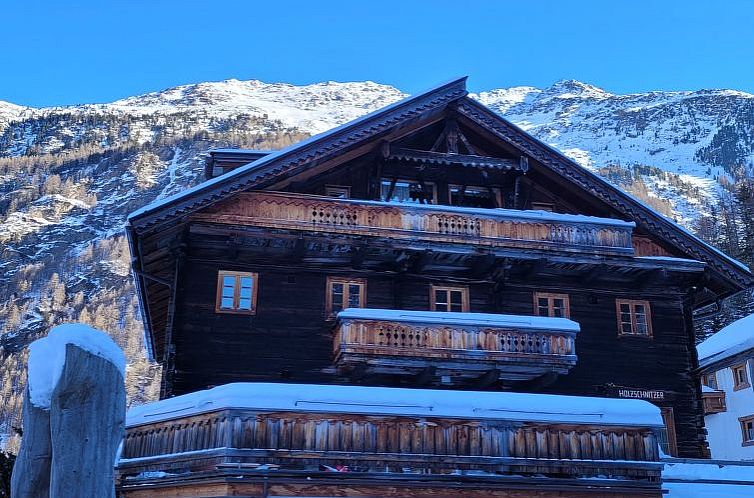 Appartement Beim Holzschnitzer