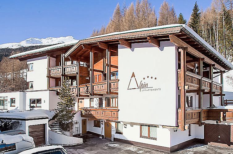 Appartement Alpin