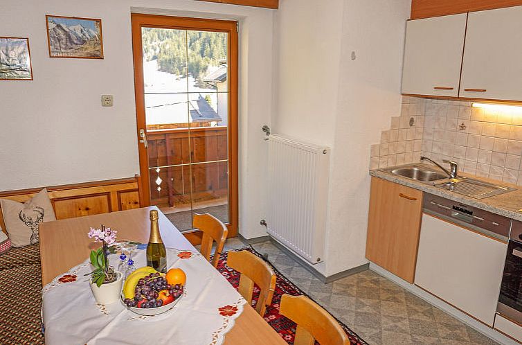 Appartement Alpenhof