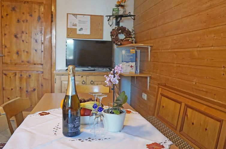 Appartement Alpenhof