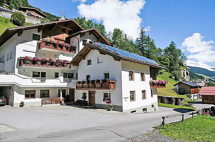 Appartement Alpenhof