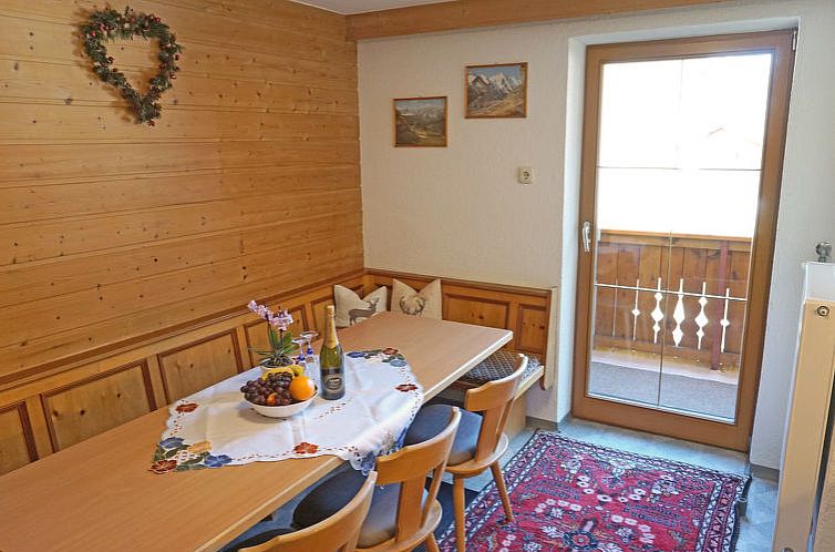 Appartement Alpenhof