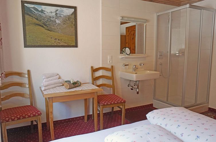 Appartement Alpenhof