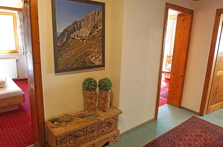 Appartement Alpenhof