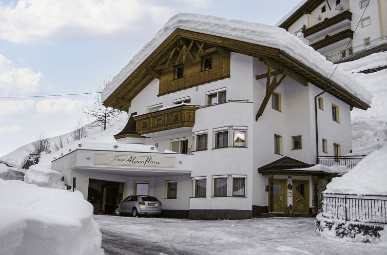 Appartement Alpenflora