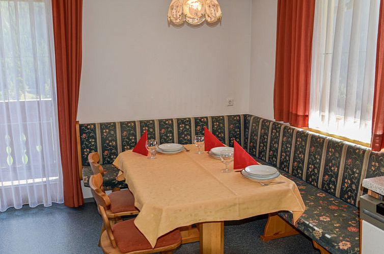 Appartement Silvretta