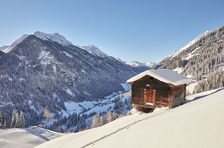 Appartement Silvretta