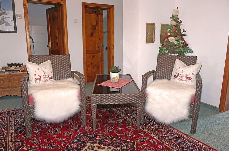 Appartement Alpenhof