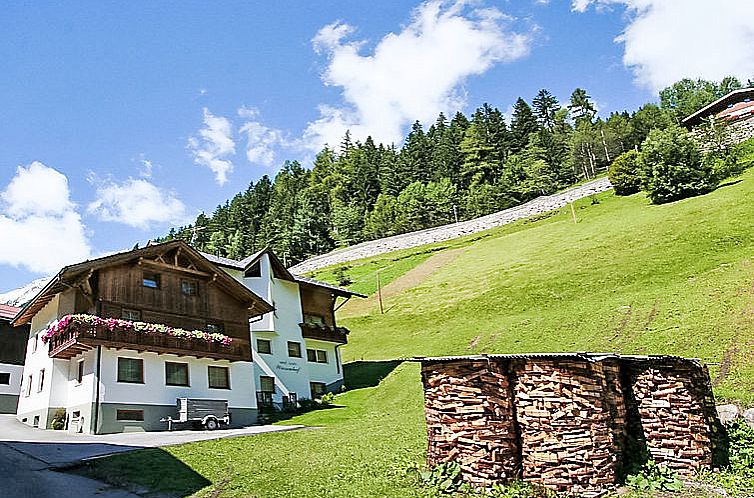 Appartement Alpenhof