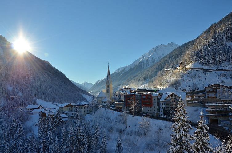 Appartement Alpenrose