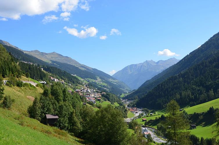 Appartement Alpenrose