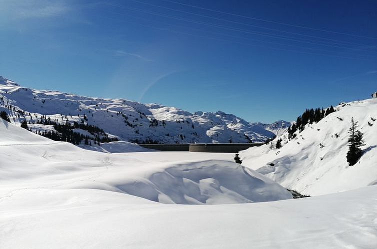 Appartement Alpenrose