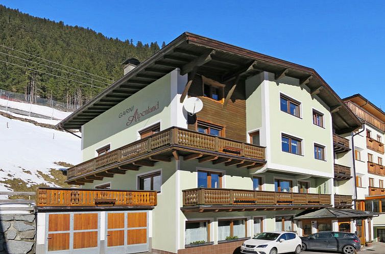 Appartement Apart Alpenland