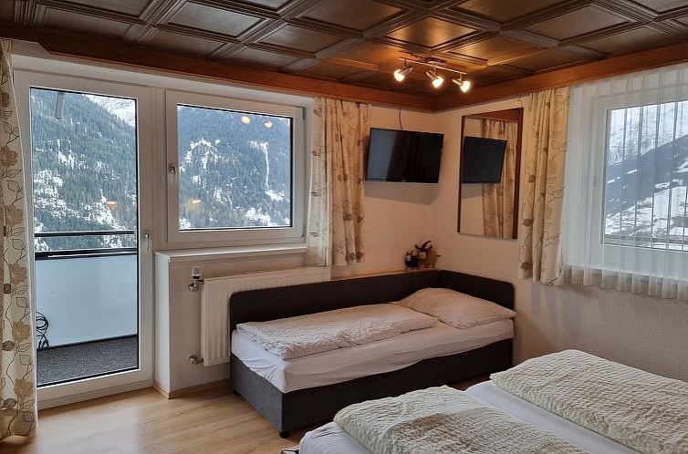 Appartement Alpenliebe