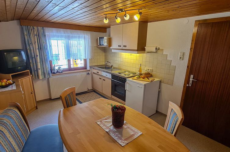 Appartement Alpenliebe