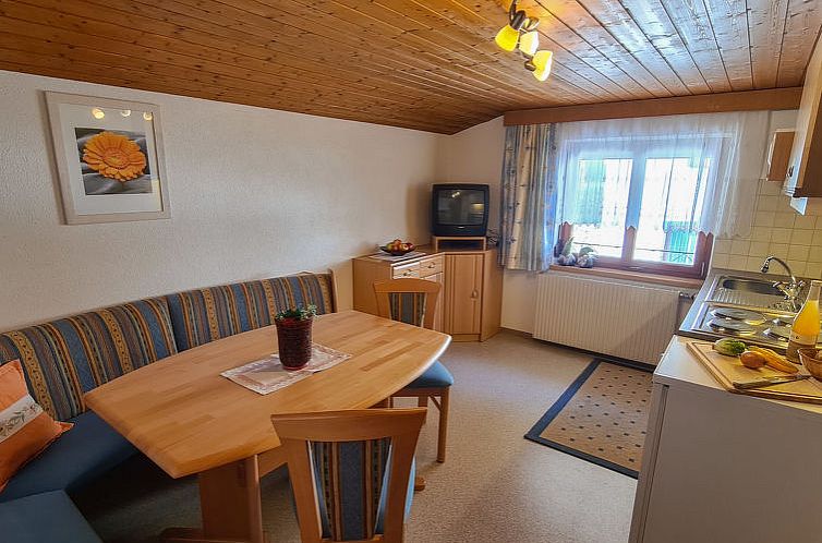 Appartement Alpenliebe