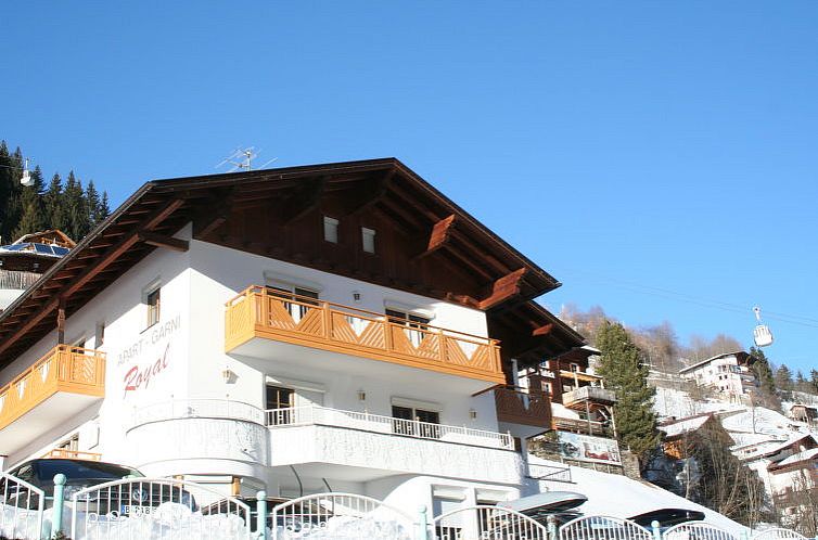 Appartement Apart Garni Royal