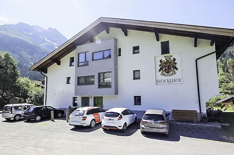 Appartement Eisenspitze