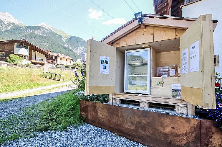 Appartement Eisenspitze