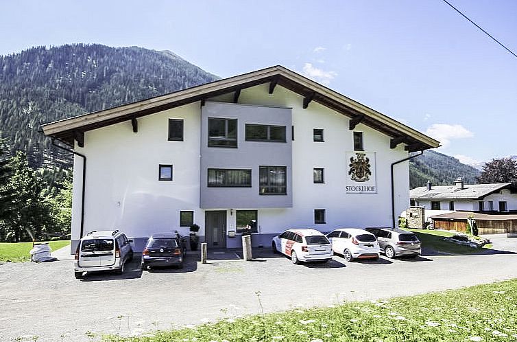 Appartement Eisenspitze