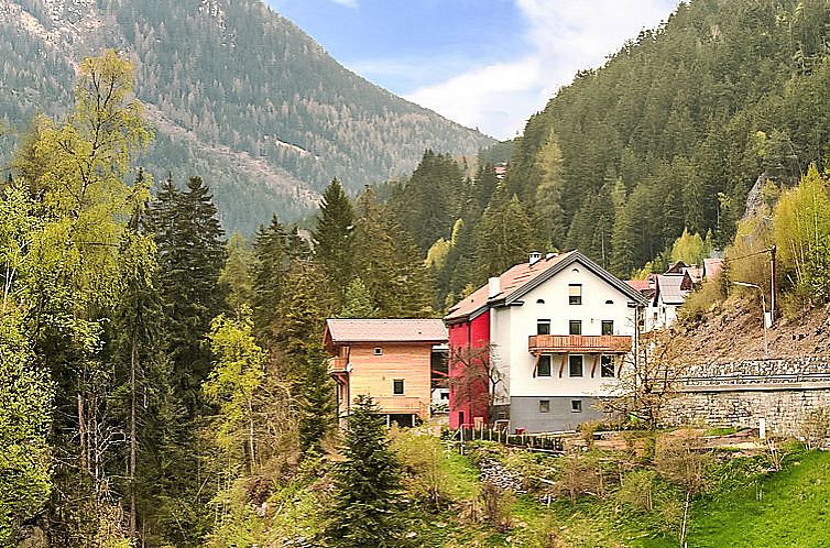 Vakantiehuis am Arlberg