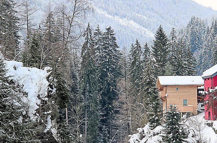 Vakantiehuis am Arlberg