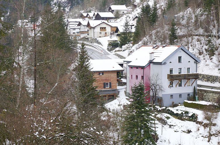 Vakantiehuis am Arlberg