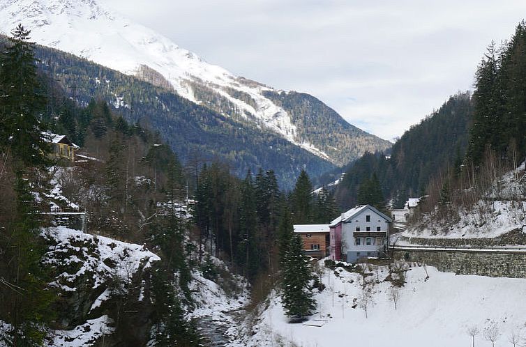 Vakantiehuis am Arlberg