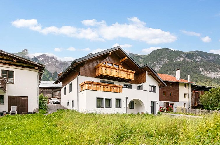 Alpenlodge Pettneu Lodge XL